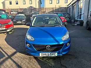 Used 2016 Vauxhall Adam Energised Blue - Interior and Exterior details 8