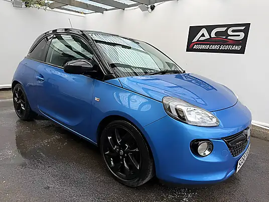 2016 Vauxhall Adam ENERGISED 1.2 i