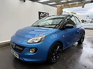 Used 2016 Vauxhall Adam Energised Blue - Interior and Exterior details 4