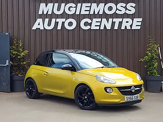 2016 Vauxhall Adam ENERGISED 1.2 i