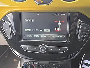 Used 2016 Vauxhall Adam Energised Gold - Interior and Exterior details 10
