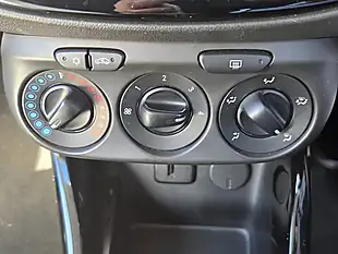 Used 2016 Vauxhall Adam Energised Gold - Interior and Exterior details 12