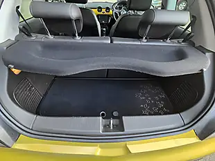 Used 2016 Vauxhall Adam Energised Gold - Interior and Exterior details 16