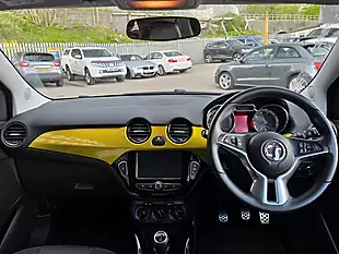 Used 2016 Vauxhall Adam Energised Gold - Interior and Exterior details 6