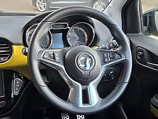 Used 2016 Vauxhall Adam Energised Gold - Interior and Exterior details 7