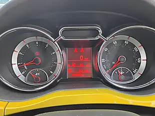 Used 2016 Vauxhall Adam Energised Gold - Interior and Exterior details 8