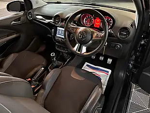 Used 2016 Vauxhall Adam Energised Metallic Black - Interior and Exterior details 10