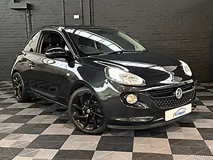 Used 2016 Vauxhall Adam Energised Metallic Black - Interior and Exterior details 11