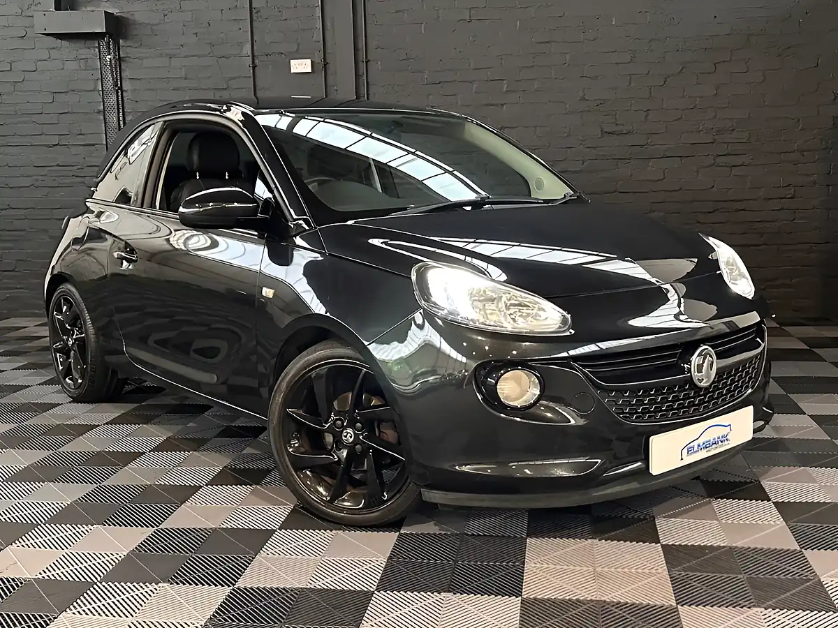 Used 2016 Vauxhall Adam Energised Metallic Black - Interior and Exterior details 11