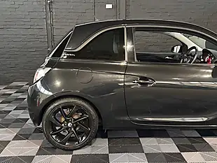 Used 2016 Vauxhall Adam Energised Metallic Black - Interior and Exterior details 13