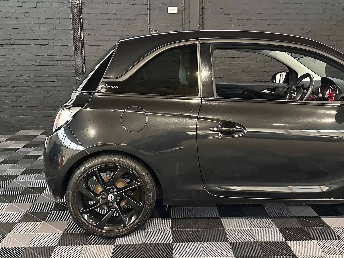 Used 2016 Vauxhall Adam Energised Metallic Black - Interior and Exterior details 13