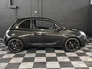 Used 2016 Vauxhall Adam Energised Metallic Black - Interior and Exterior details 14