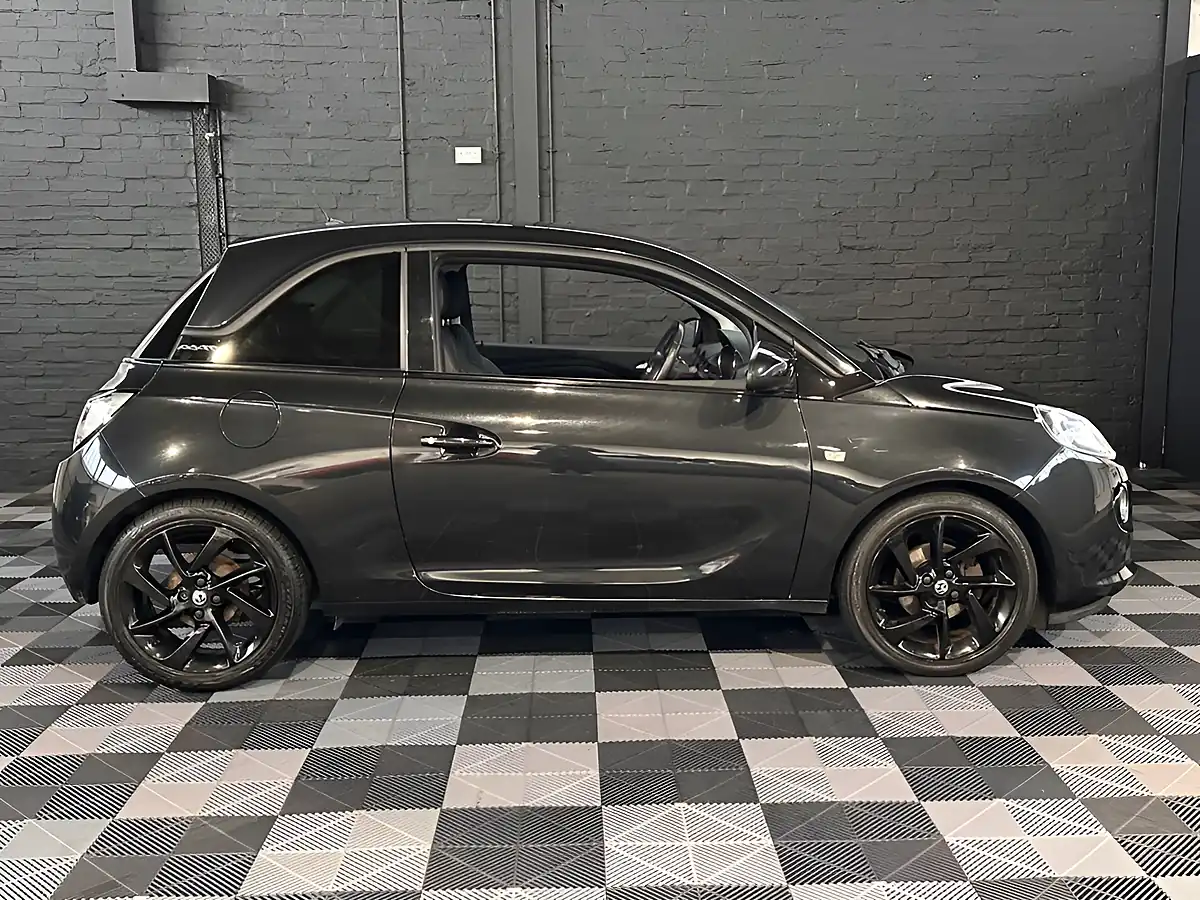 Used 2016 Vauxhall Adam Energised Metallic Black - Interior and Exterior details 14