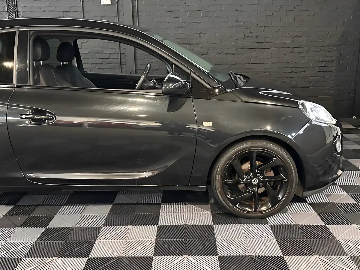 Used 2016 Vauxhall Adam Energised Metallic Black - Interior and Exterior details 15