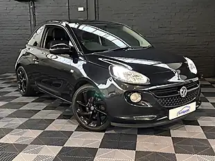 Used 2016 Vauxhall Adam Energised Metallic Black - Interior and Exterior details 18