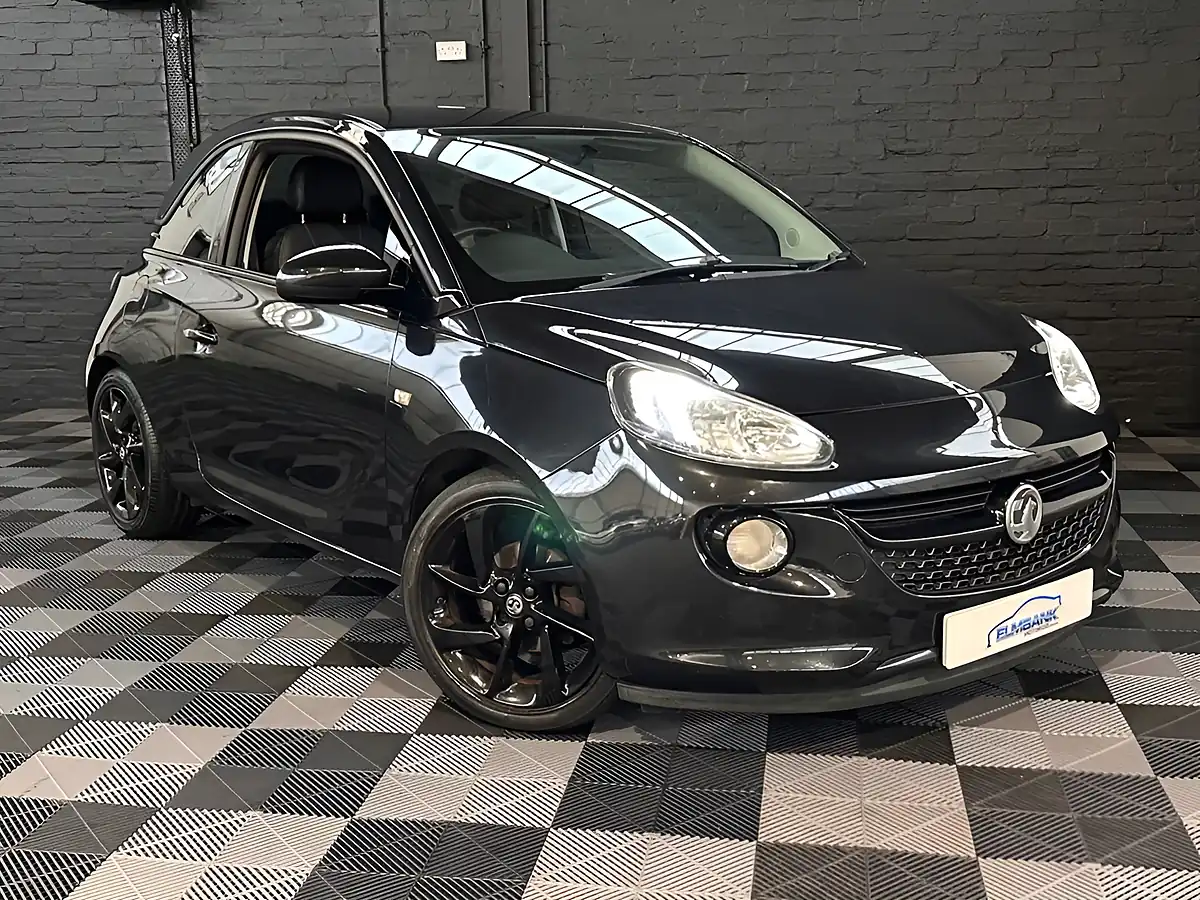 Used 2016 Vauxhall Adam Energised Metallic Black - Interior and Exterior details 18