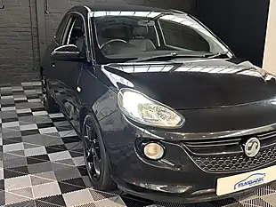 Used 2016 Vauxhall Adam Energised Metallic Black - Interior and Exterior details 3