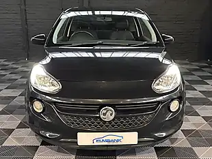 Used 2016 Vauxhall Adam Energised Metallic Black - Interior and Exterior details 4