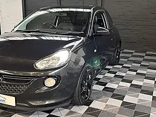 Used 2016 Vauxhall Adam Energised Metallic Black - Interior and Exterior details 5