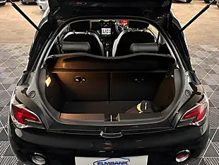Used 2016 Vauxhall Adam Energised Metallic Black - Interior and Exterior details 6