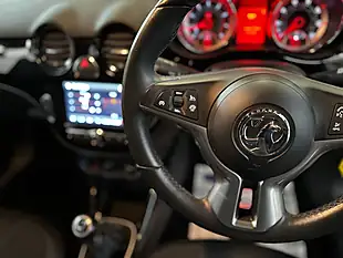 Used 2016 Vauxhall Adam Energised Metallic Black - Interior and Exterior details 8