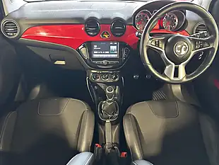 Used 2016 Vauxhall Adam Energised Red - Interior and Exterior details 10