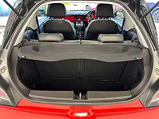 Used 2016 Vauxhall Adam Energised Red - Interior and Exterior details 14