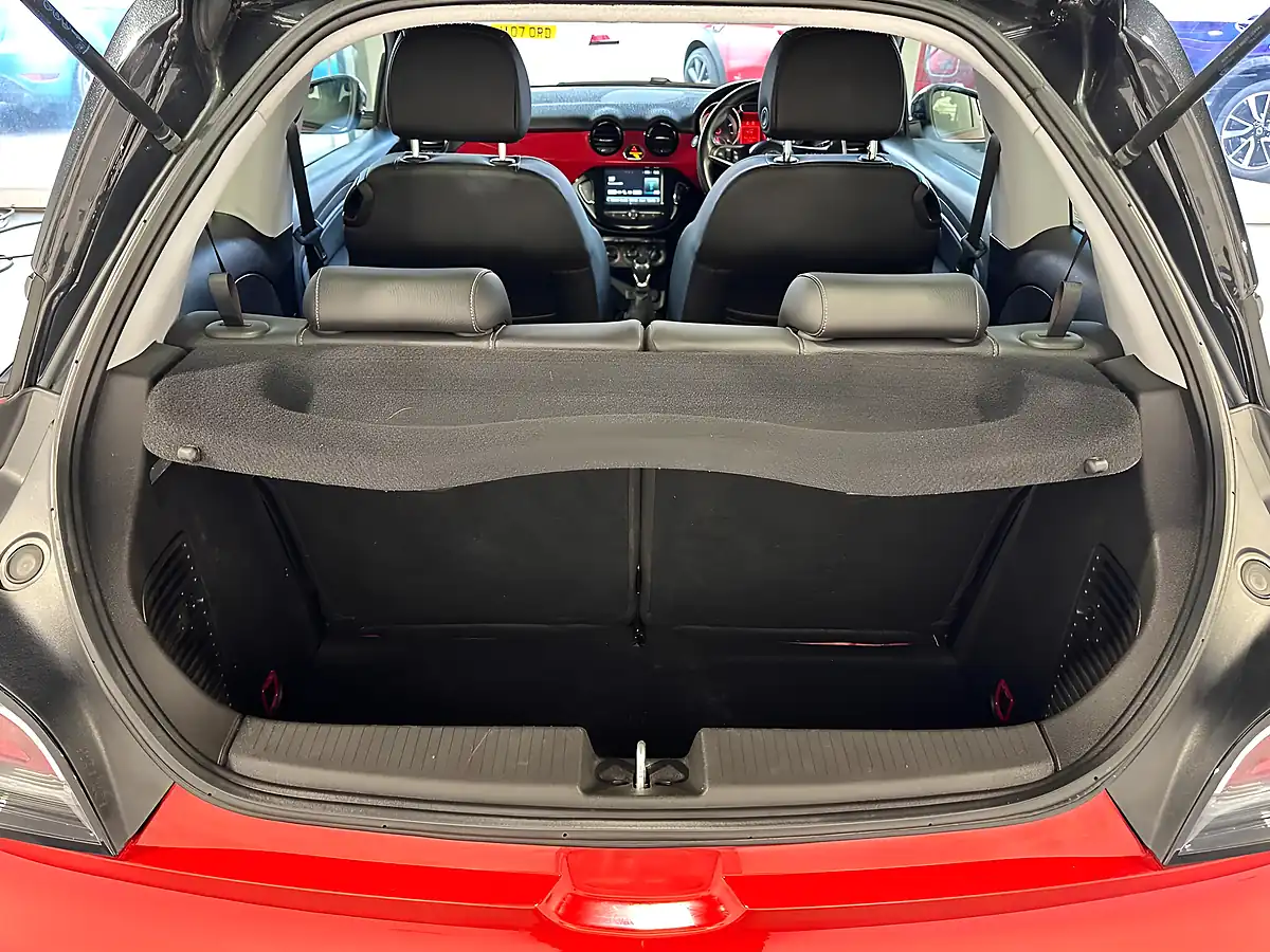 Used 2016 Vauxhall Adam Energised Red - Interior and Exterior details 14