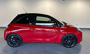 Used 2016 Vauxhall Adam Energised Red - Interior and Exterior details 2