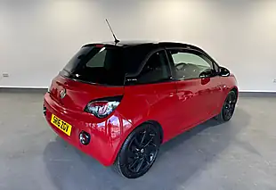 Used 2016 Vauxhall Adam Energised Red - Interior and Exterior details 3