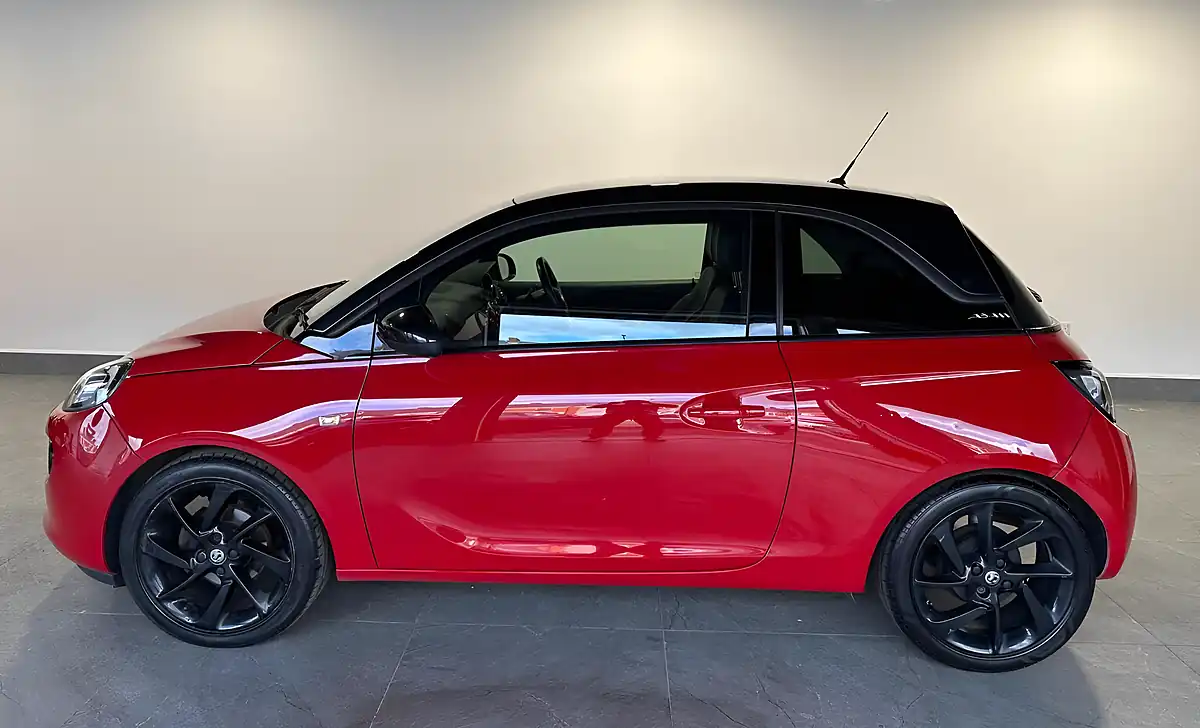 Used 2016 Vauxhall Adam Energised Red - Interior and Exterior details 6
