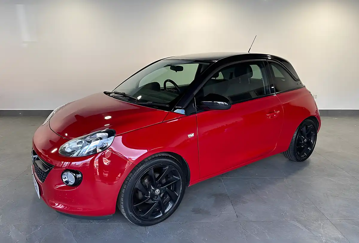 Used 2016 Vauxhall Adam Energised Red - Interior and Exterior details 7