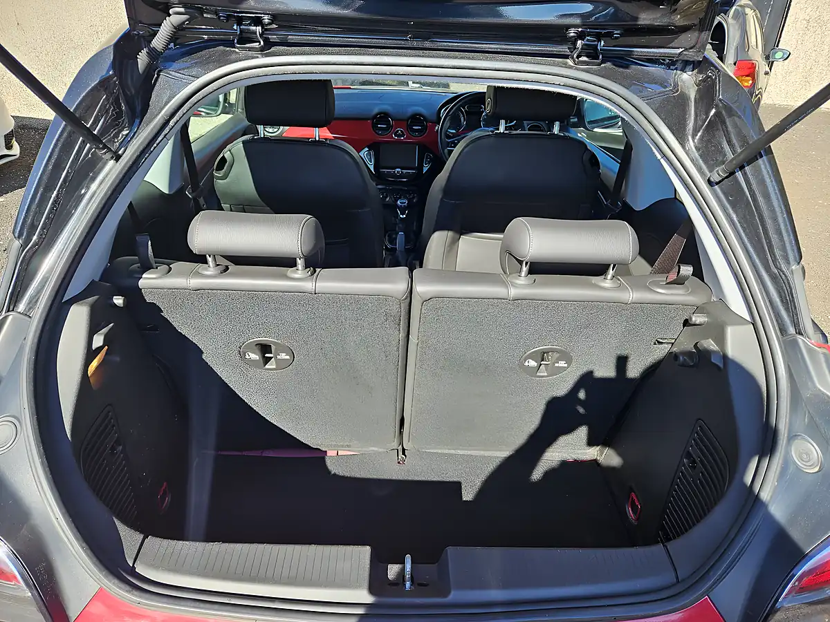 Used 2016 Vauxhall Adam Energised Red - Interior and Exterior details 17