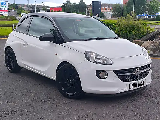 2016 Vauxhall Adam 1.2i Energised