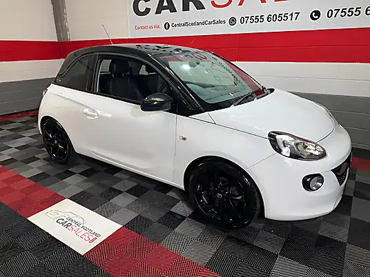 2016 Vauxhall Adam ENERGISED 1.2i