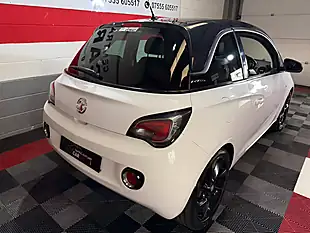 Used 2016 Vauxhall Adam Energised White - Interior and Exterior details 15