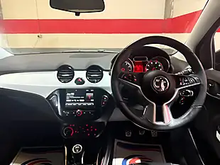 Used 2016 Vauxhall Adam Energised White - Interior and Exterior details 18