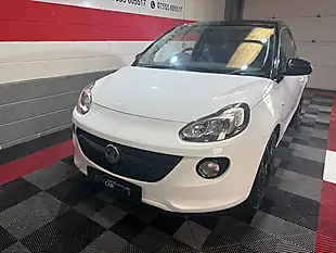 Used 2016 Vauxhall Adam Energised White - Interior and Exterior details 7
