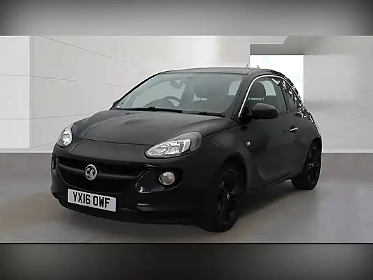 2016 Vauxhall Adam 1.2i GLAM