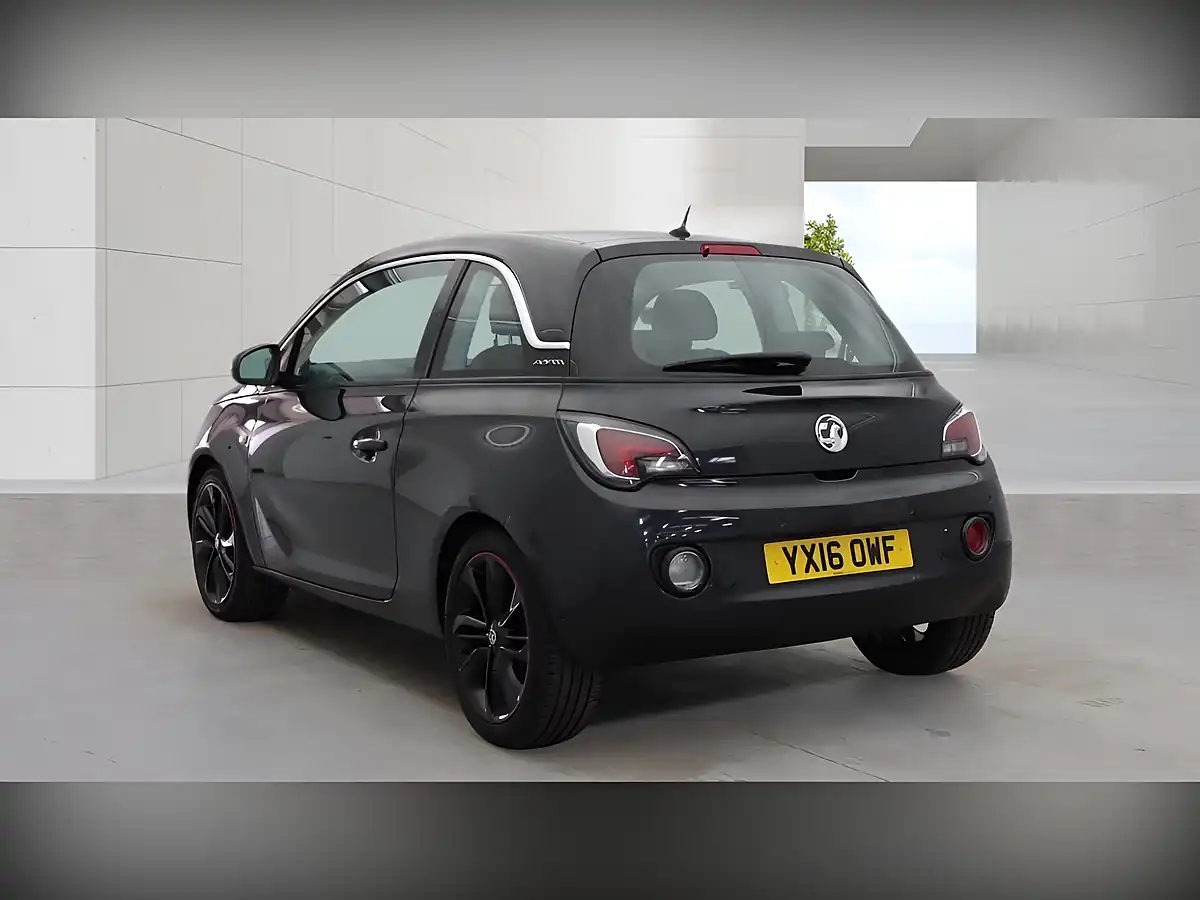Used 2016 Vauxhall Adam Glam Black - Interior and Exterior details 2