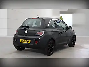 Used 2016 Vauxhall Adam Glam Black - Interior and Exterior details 3