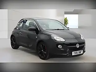 Used 2016 Vauxhall Adam Glam Black - Interior and Exterior details 4