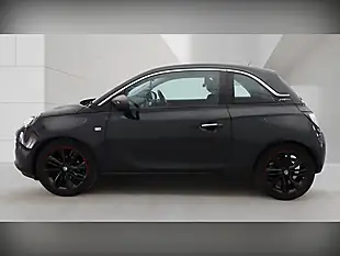 Used 2016 Vauxhall Adam Glam Black - Interior and Exterior details 5