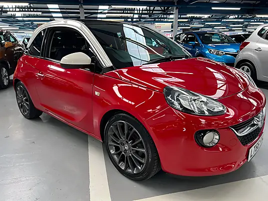 2016 Vauxhall Adam 1.4i GLAM