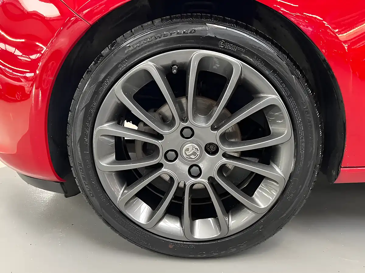 Used 2016 Vauxhall Adam Glam Red - Interior and Exterior details 11
