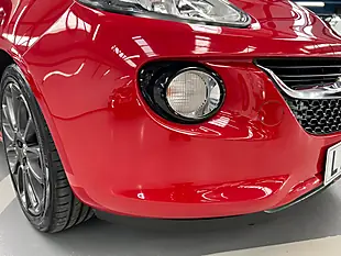 Used 2016 Vauxhall Adam Glam Red - Interior and Exterior details 16