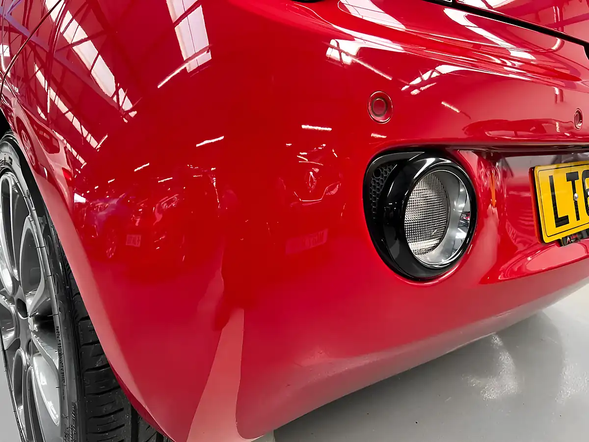 Used 2016 Vauxhall Adam Glam Red - Interior and Exterior details 17