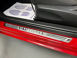Used 2016 Vauxhall Adam Glam Red - Interior and Exterior details 18