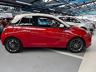 Used 2016 Vauxhall Adam Glam Red - Interior and Exterior details 4