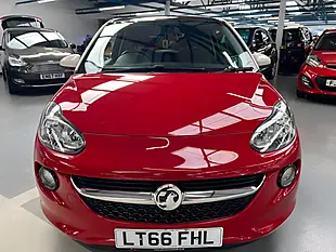 Used 2016 Vauxhall Adam Glam Red - Interior and Exterior details 5